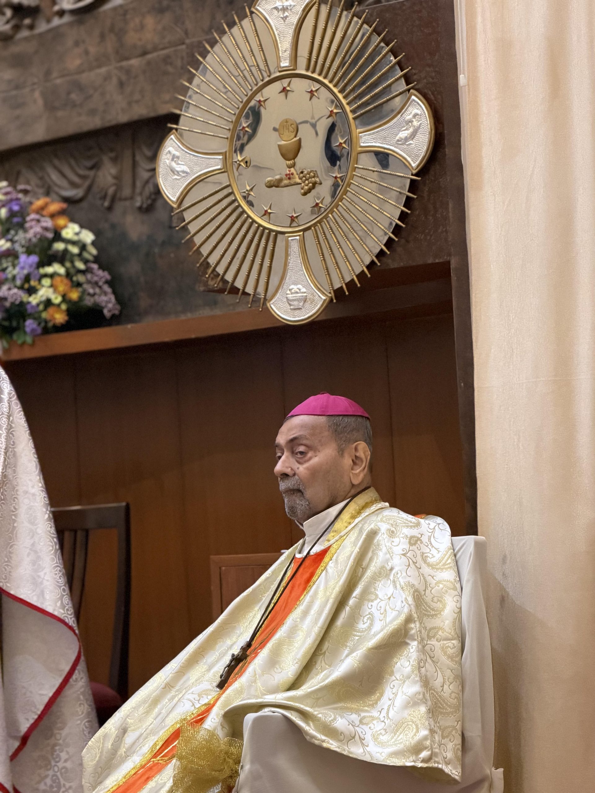 90th birthday celebration of Archbishop Emeritus Vincent M. Concessao photo 2