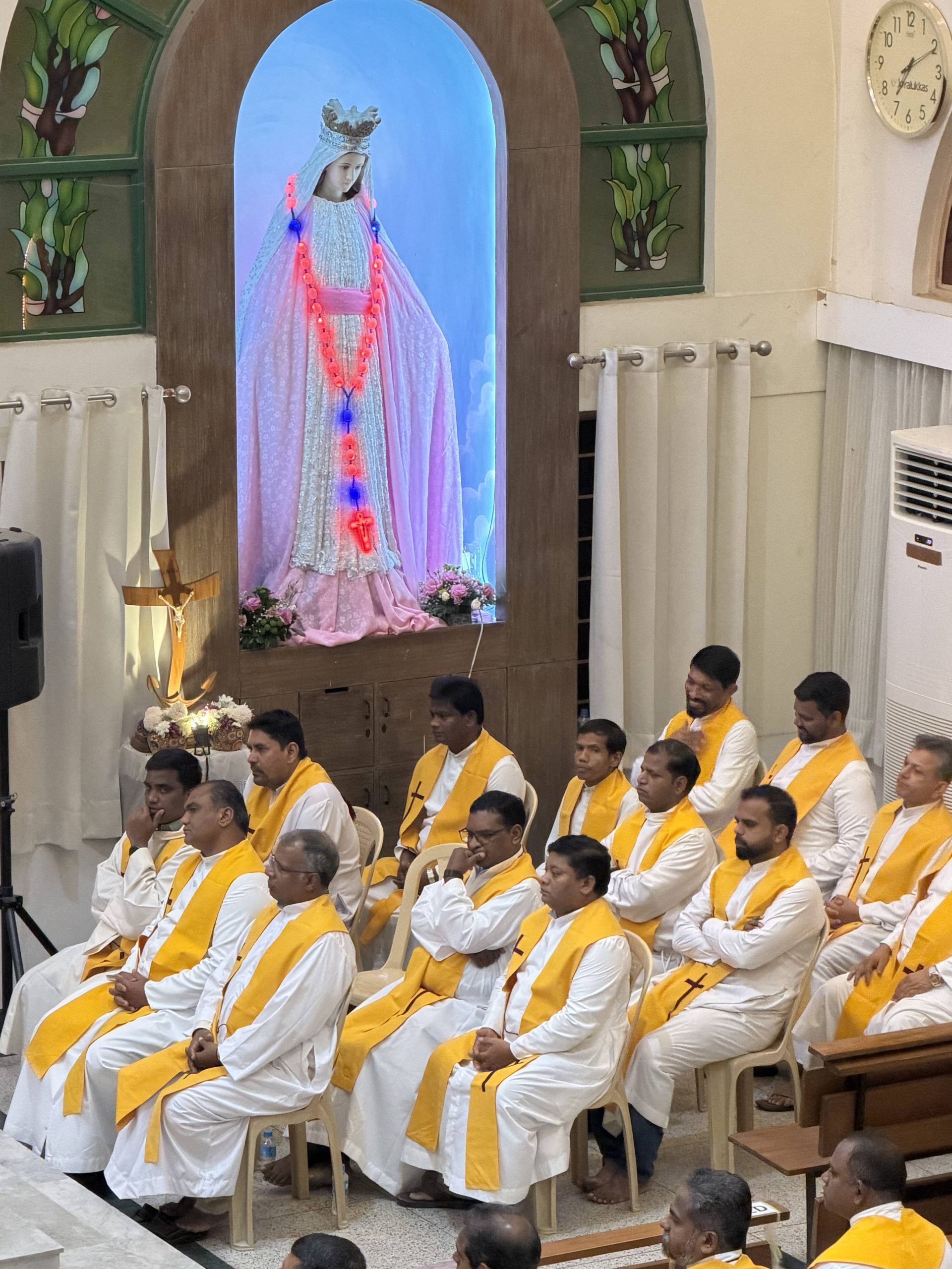 90th birthday celebration of Archbishop Emeritus Vincent M. Concessao photo 7