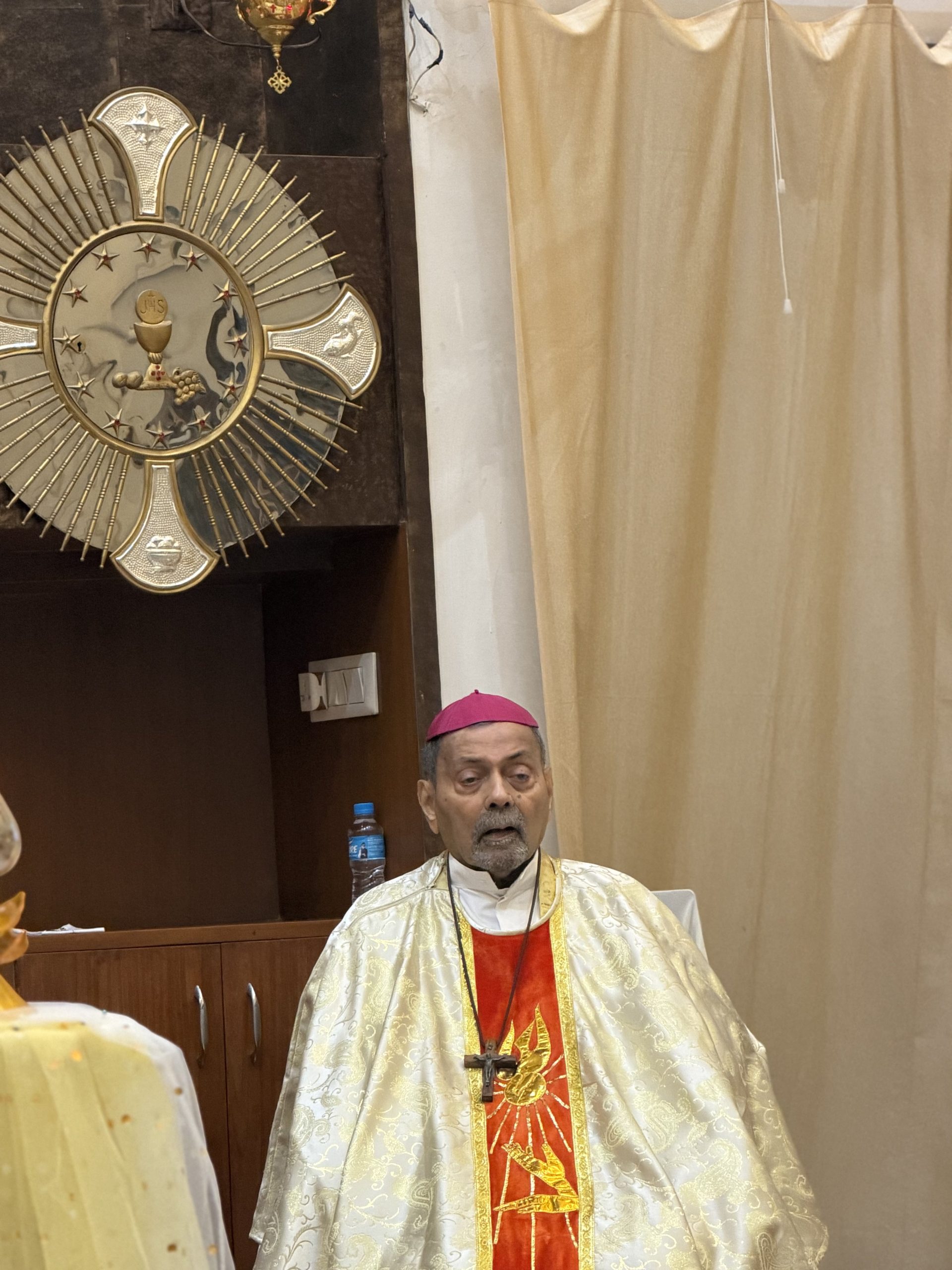 90th birthday celebration of Archbishop Emeritus Vincent M. Concessao photo 13