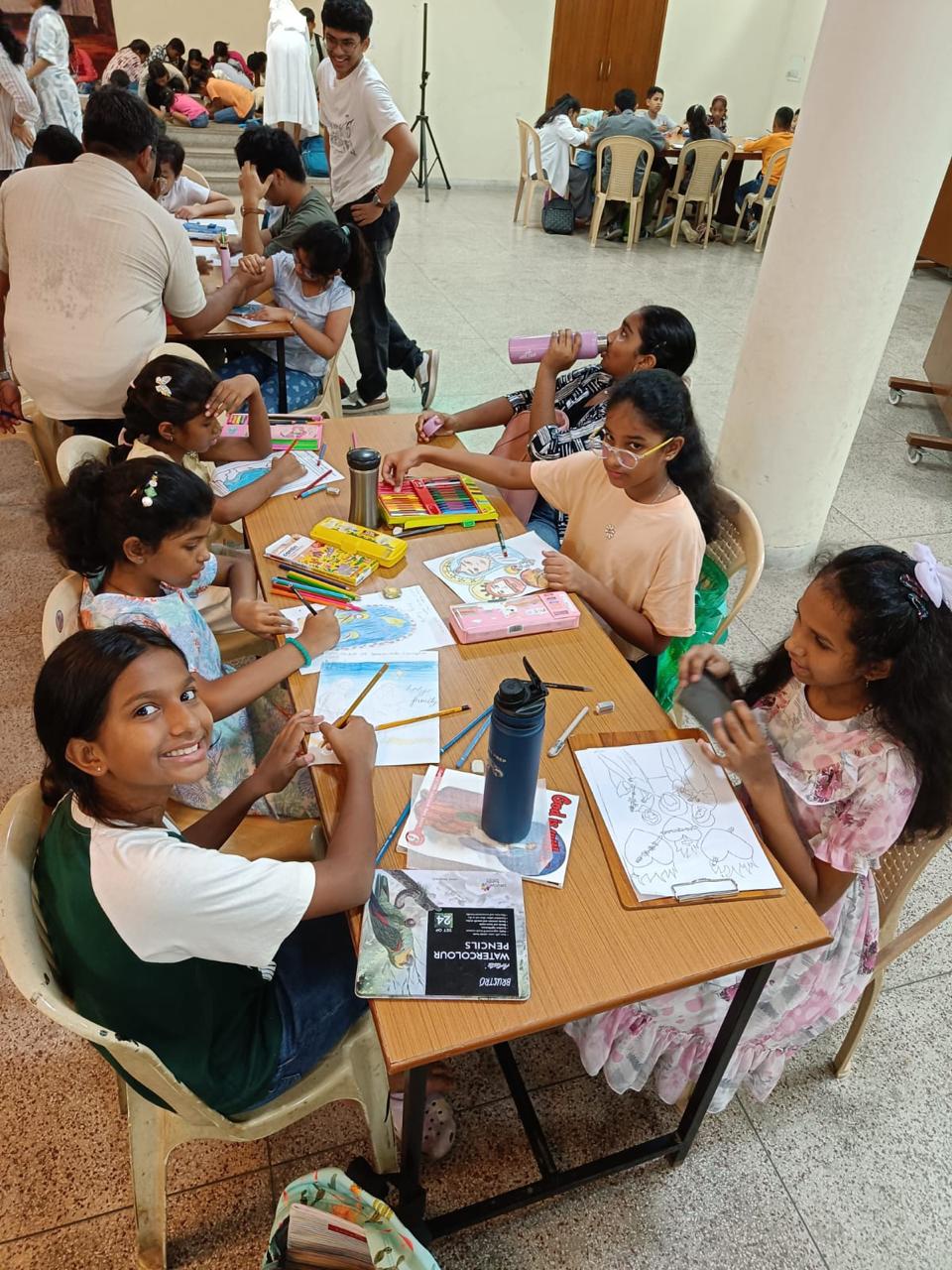 Painting Competition 2026 photo 1