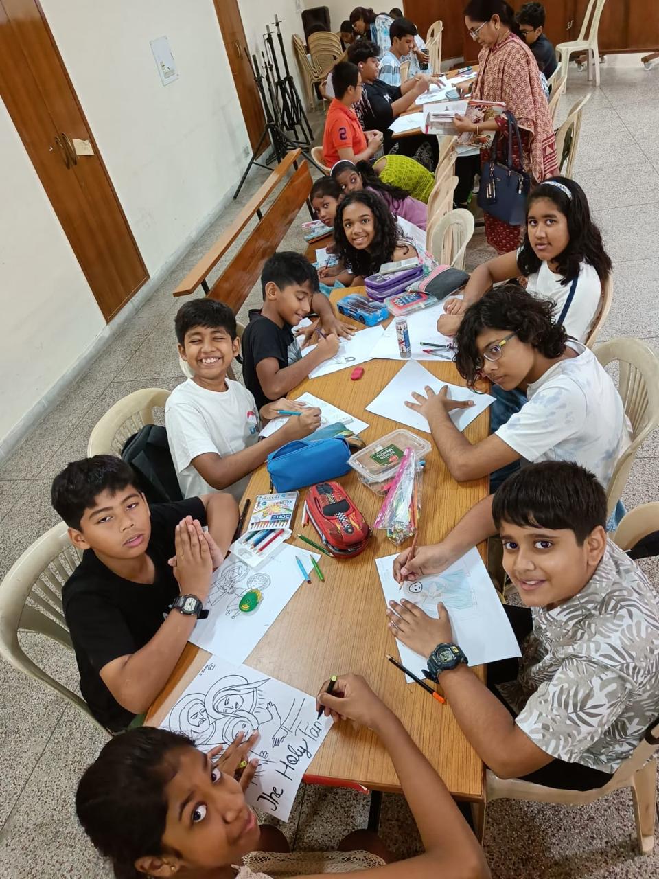 Painting Competition 2026 photo 2
