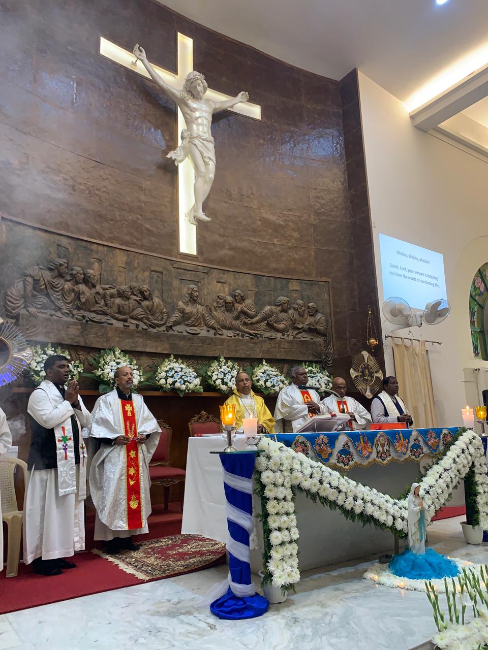 Solemnity of the Immaculate Conception photo 4