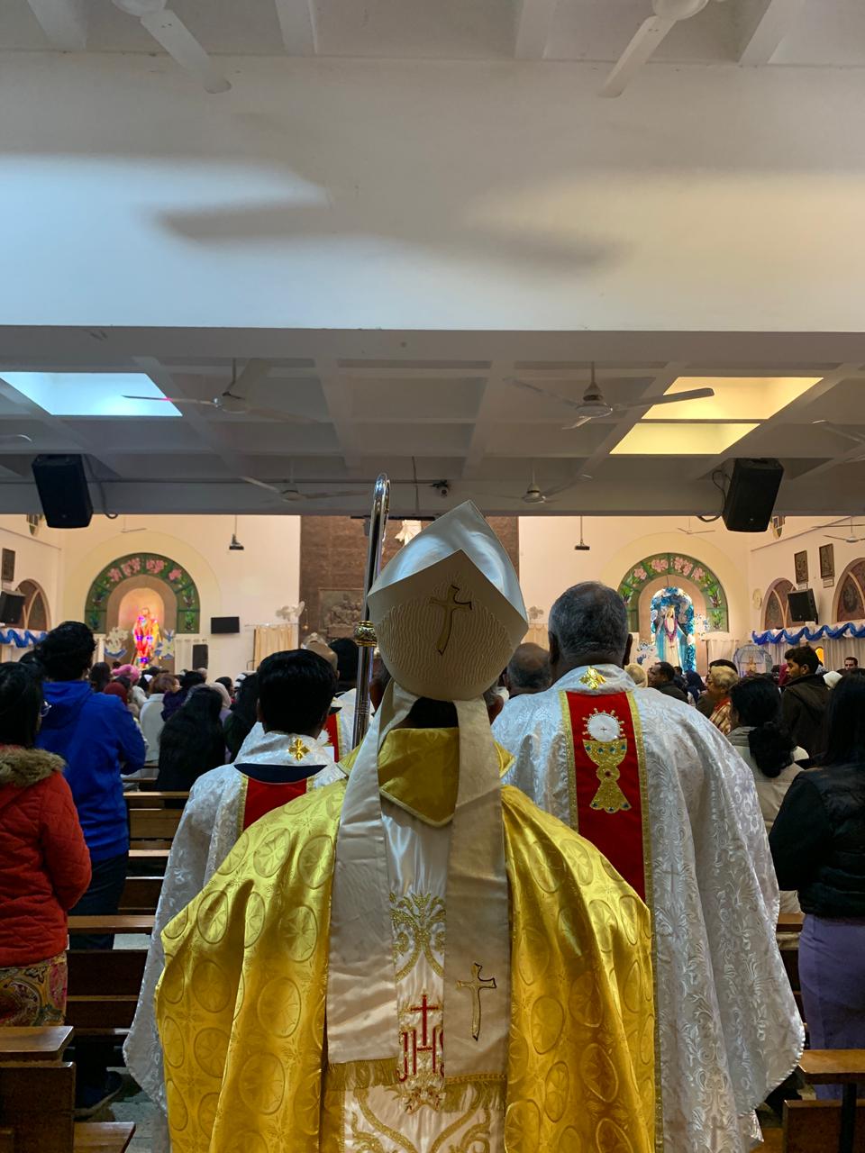 Solemnity of the Immaculate Conception photo 6