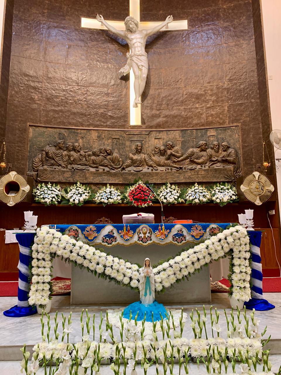 Solemnity of the Immaculate Conception photo 15