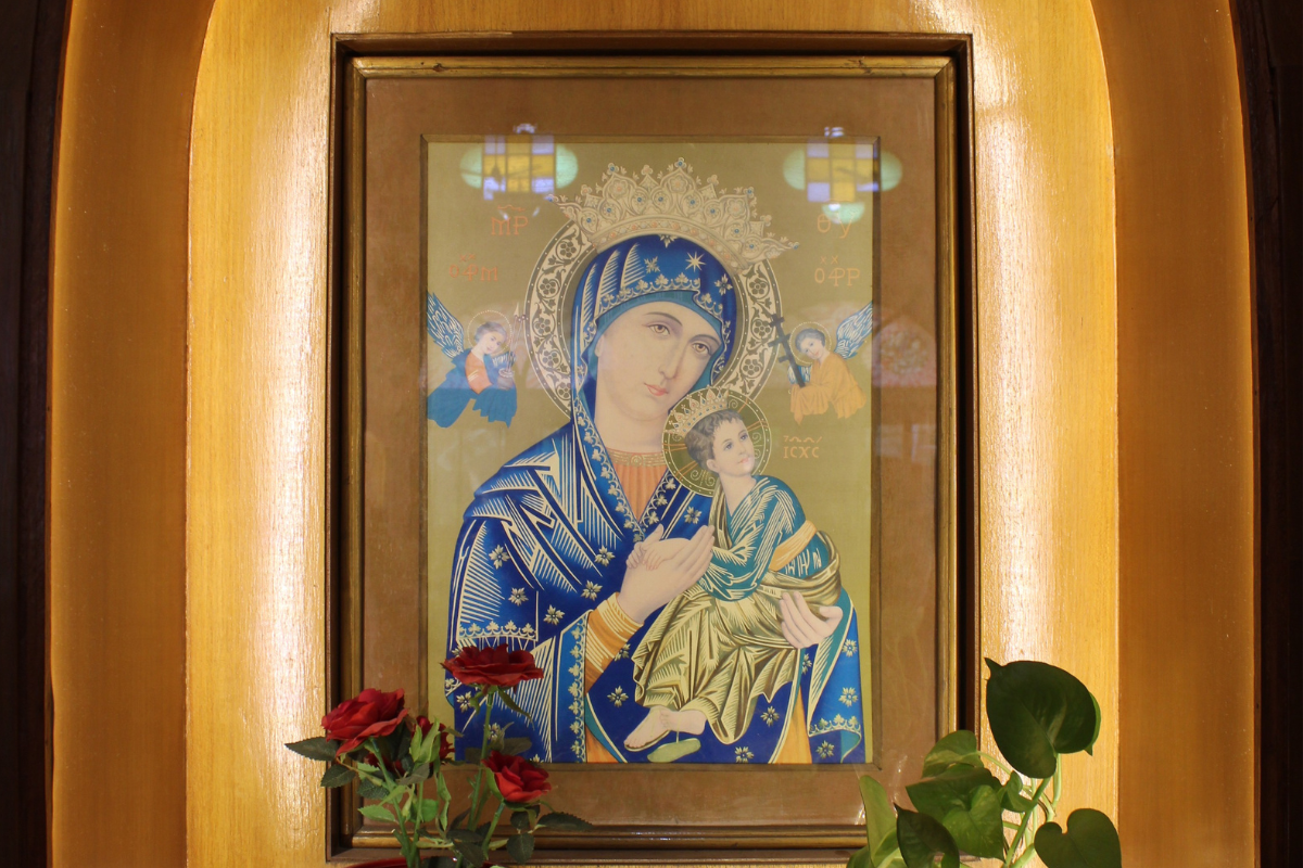 Our Mother of Perpetual Help