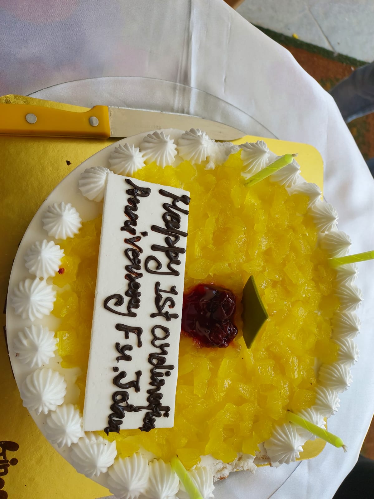 Ordination anniversary of Fr. John Marie Francis photo 8